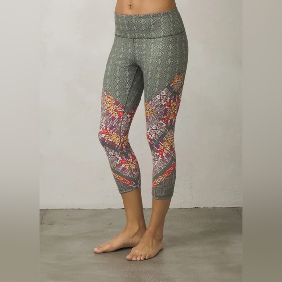 Prana Orange Activewear - Picture 1 of 7